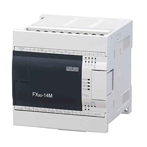 CBBEXP FX3G-14MT/ES CPUモジュール FX3G14MT/ES 箱入り Model: FX3G-14MT/ES