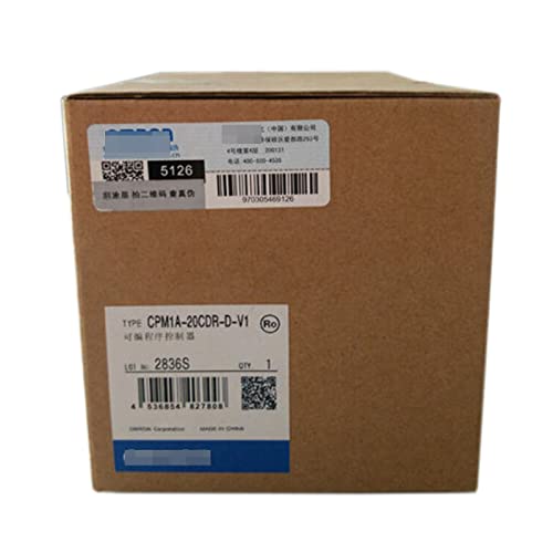 Siuztup CPM1A-20CDR-D-V1 CPUユニットCPM1A20CDRDV1 適格請求書発行可