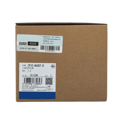 Siuztup CP1E-N40DT-D CPUユニットCP1EN40DTD 適格請求書発行可