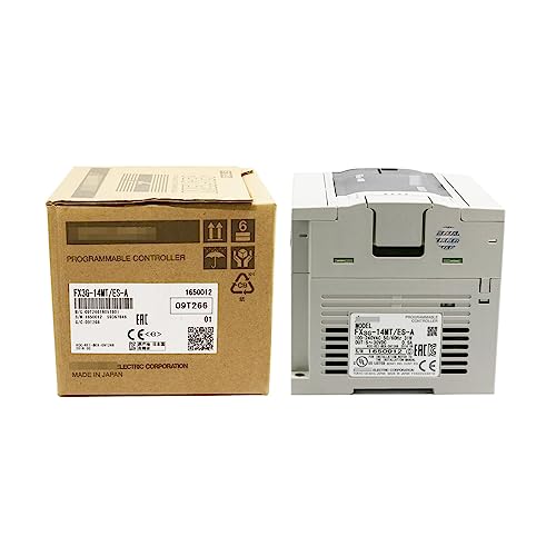 Siuztup FX3G-14MT/ES-A CPUユニット FX3G14MT/ESA 適格請求書発行可