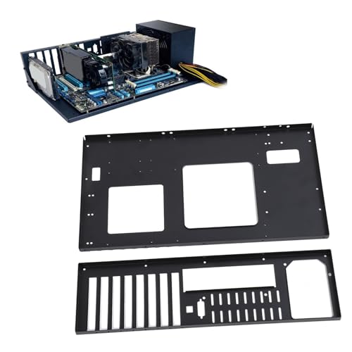 Acogedor ATX / Micro-ATX / Mini-ITX Open Frame Case Acogeqsxp14e9vc