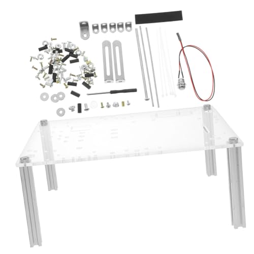 TOYMYTOY 1 セットオープンエアフレームコンピュータオープンフレームコンピュータ シャーシブラケットオープン QV2507M14IM71EJ055MG1