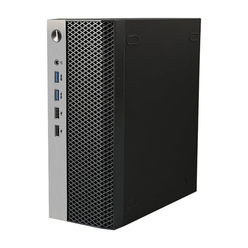 OSNIYAW A09Sすべての金属小型係数 ミニマリストワークスペース用の軽量ビルドスペース節約ITX