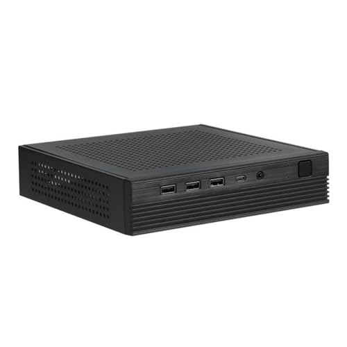 Pjeghbvop 小型ITX は、安定性と長寿命節約デスクトップ のための薄いDCINマザーボードのみを機能させる冷却機能を強化します