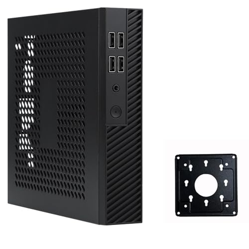 our fave DX01 ITX サーバーシャーシ用 4つのUSB 2.0産業用コントロールコンピュータ コンピュータ シャーシ用