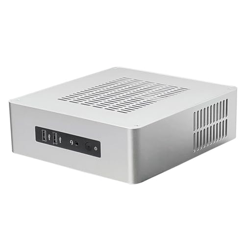 Riekee サーバーシャ​​ーシ用のTA65 ITX HTPC USB3.0 用産業制御コンピューター