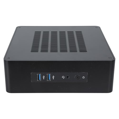 Riekee サーバーシャ​​ーシ用のTA65 ITX HTPC USB3.0 用産業制御コンピューター