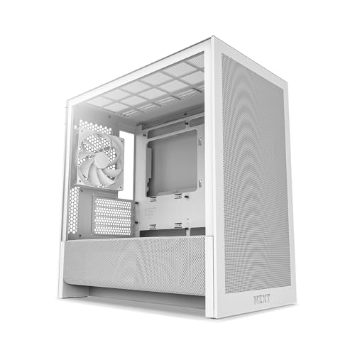 NZXT CC-H31FW-01 ホワイト H3 Flow