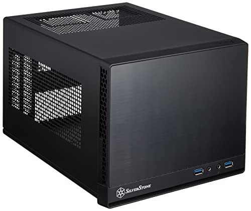 SILVERSTONE シルバーストーン SST-SG13B-Q 取り寄せ商品