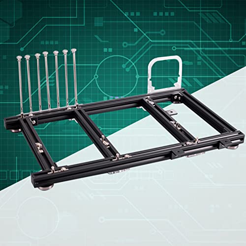 ElgnAura オープンフレームアルミニウム合金ATXコンピューター オーバークロックテストプラットフォームDIY ElgnAfoz90xkwyv