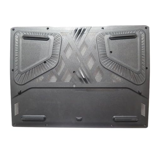 互換 MSI Sword 16 HX B13V B13VGKG 13VFKG B13VEKG用 ブラックノートパソコンボトム E2P-5P2DXXX-M77 2