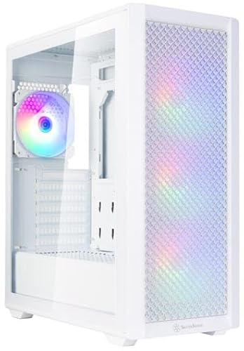 SilverStone シルバーストーン SST-FA515XR-WG 目安在庫=△
