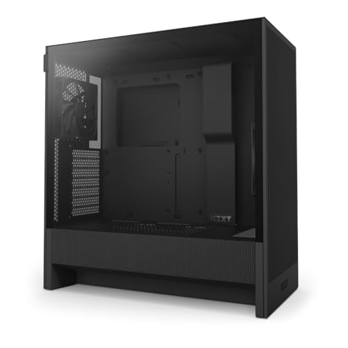 NZXT H5 Flow v2 Black CS9082