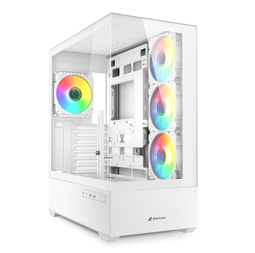 Sharkoon SHA-AK6-RGB-WT