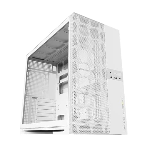 Geometric Future GEOMETRICFUTURE Model 5 Vent White GF-M5-Vent-WT