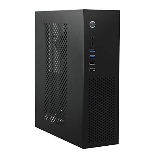 JOYJOM マイクロATX :MATX DTX Mini PC ITX デスクトップコンピュータ Micro ATX MATX DTX ITX Mini PC対応