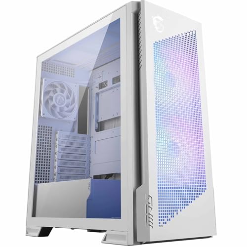 MSI MPG VELOX 300R AIRFLOW PZ WHITE ホワイト ミドルタワー型
