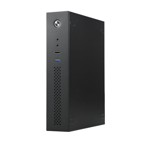 lebieia 3L Mini-ITX HTPC Case