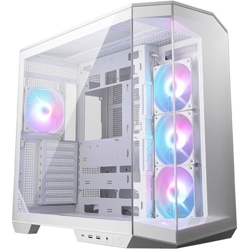 MSI MAG PANO 100R PZ WHITE