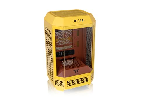 Thermaltake The Tower 250 Butter Caramel CA-1Z9-00SMWN-00