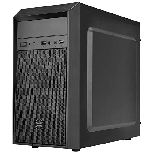 SILVERSTONE Precision PS16 Micro-ATX & Mini-Itx対応 SST-PS16B CS-PS16B-X
