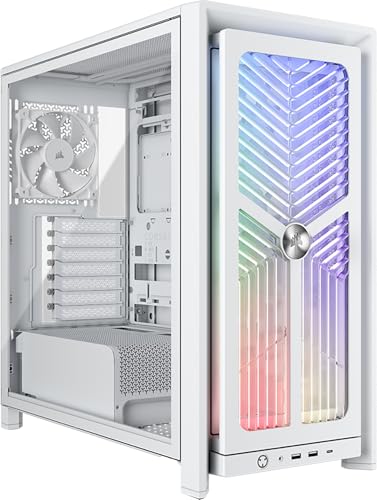 Corsair FRAME 4000X RS White CC-9011303-WW