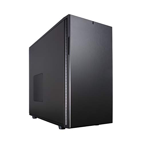 Fractal Design Define R5 Black Pearl FD-CA-DEF-R5-BK