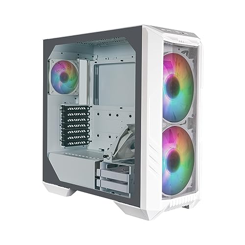 Cooler Master HAF 500 White H500-WGNN-S00