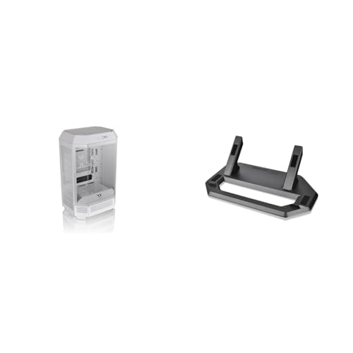 Thermaltake The Tower 300シリーズ用 横置きスタンド Stand Kit for The Tower 300 Snow AC-074-ON6NAN-A1 AC074ON6NANA1