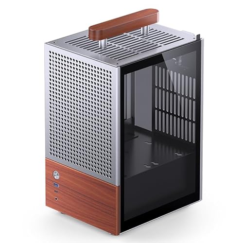 JONSBO ITX T6 (シルバー)