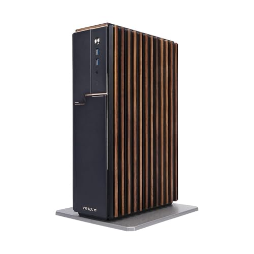 IN WIN IW-CS-MFMINIM2-TBR [Black+Brown]