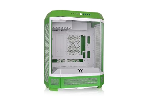 Thermaltake The Tower 600 Light-year Green CA-1Z1-00MOWN-00