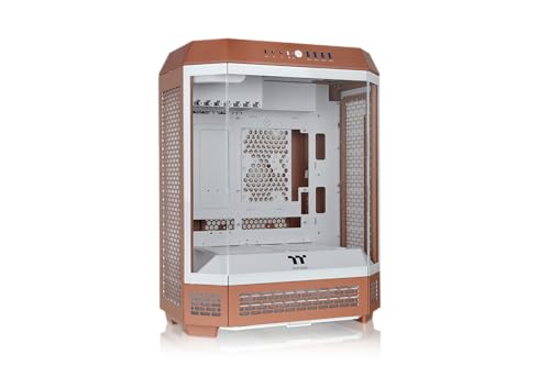 Thermaltake The Tower 600 Mocha Mousse CA-1Z1-00MUWN-00