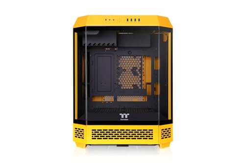 Thermaltake The Tower 600 Bumblebee CA-1Z1-00M4WN-00