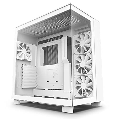 NZXT H9 Flow 2層構造 CM-H91FW-01