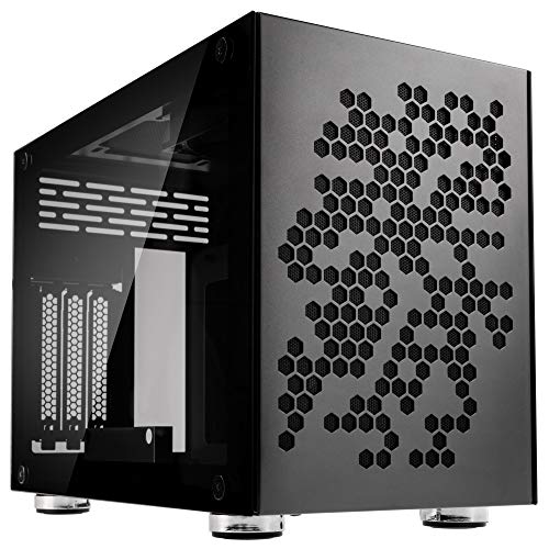 Kolink Rocket Heavy - Mini-ITX - アルミニウム - ガンメタルグレー