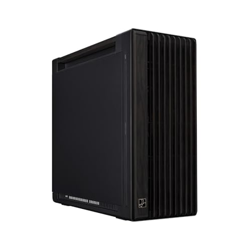 ASUS PROART PA602 WOOD Edition Metal Panel ミドルタワー EATX 黒 メタルサイドパネル 国内 PROART PA602 WOOD METAL PWM BLACK