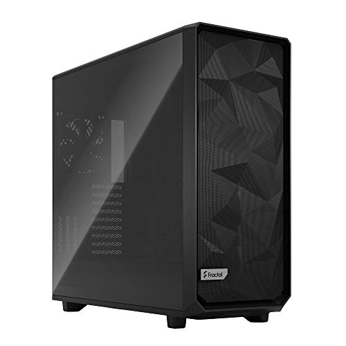 Fractal Design Meshify 2 XL Black TG Light Tint(FD-C-MES2X-02) 目安在庫=△