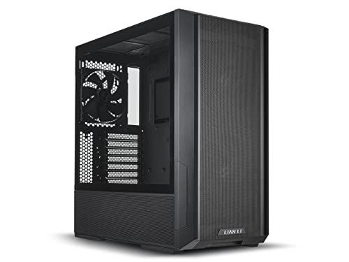 LIANLI Lian Li PC-LAN216X LanCool 216 ATX ミッドタワー ブラック