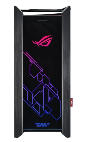 ASUS GX601 ROG STRIX HELIOS CASE/BK/AL/WITH HANDLE ミドルタワー ATX EATX 黒 国内 90DC0020-B39000