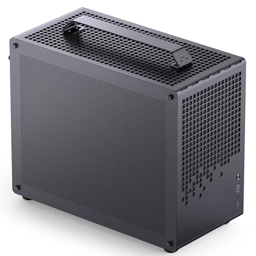 JONSBO M-ATX JONSPLUS Z20 (MESH-ブラック)