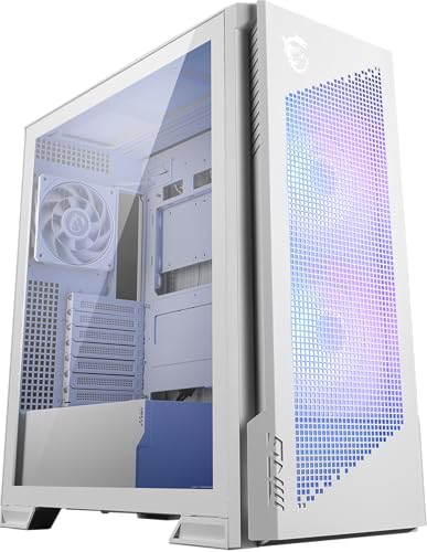 MSI MPG VELOX 300R AIRFLOW PZ WHITE VELOX300RAFPZWHT