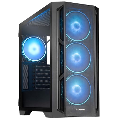 Chieftec APEX Lumo E-ATX GA-01B-L-OP