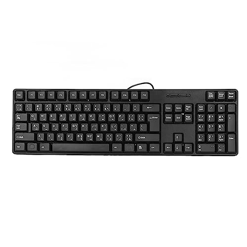 SZSWRHAi 片手ゲーミングキーボード、ミニポータブルバックライト細かい仕上がり6キーミニキーパッドゲーム用オフィス用 CJP08240527