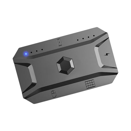 ouquckl 3 人間工学に基づいた RGB キーボード & メカニカル スイッチ付きセット、3200 DPI、競争力のある PC ゲーム用にカスタマイズされたバックライト ゲーミング キーボード
