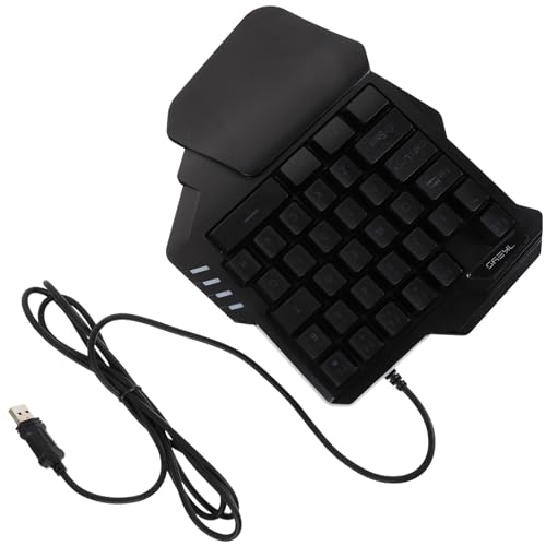 Gatuida キーゲーミングキーボード バックライト付きコンピュータゲームキーボード スポーツ用キーボード 105293NYUVQWS