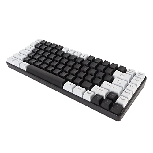 Bsbpeuwpcj 片手用キーボード 片手用ゲーミングキーボード マクロ定義機能 RGBブラックライト メカニカルキーボード ゲームキーボード 片手キーボード 片手ゲームキーボード LZ448-250711