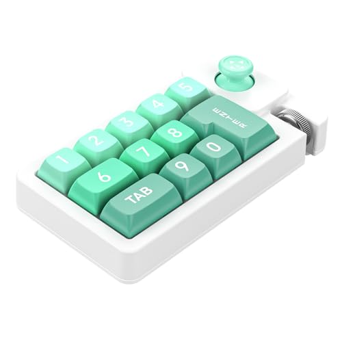 XiTren ジョイスティック制御とマクロカスタマイズを備えたプロフェッショナルメカニカルゲーミングキーボードカスタマイズ可能なキーパッド12キー JF382251021