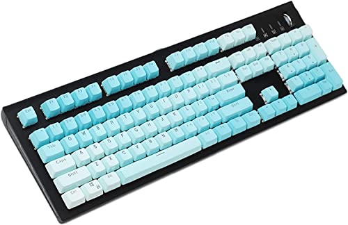 CosDance PCゲームオフィス用のゲーミングキーボードUSBRGBバックライト付き, ホワイトピンク JP360240424