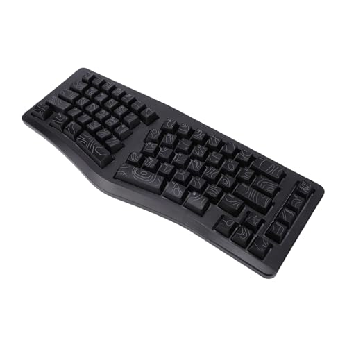GOWENIC 有線RGBゲーミングキーボード、コンパクト69キー人間工学に基づいた取り外し可能なタイプC、アンチゴースト、カラフルなバックライト、PCラップトップ用 GOWEN3oaz85hbg7